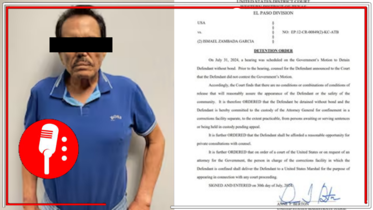 Ismael &#8220;El Mayo&#8221; Zambada permanecerá en prisión sin derecho a fianza: Jueza estadounidense determina que su liberación pondría en riesgo a la comunidad