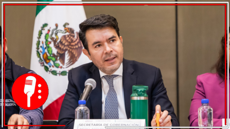 Junto a organismos internacionales, Segob lidera esfuerzos para combatir la trata de personas en México
