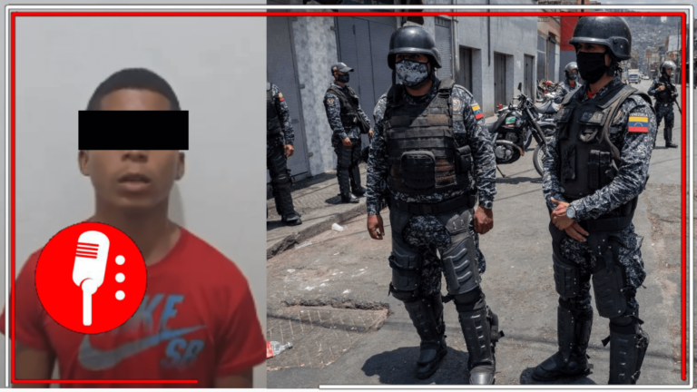 Malos demócratas y pésimos actores: Se cae el montaje de la oposición de joven asesinado por fuerzas policiales venezolanas. Él mismo confiesa haber fingido su homicidio