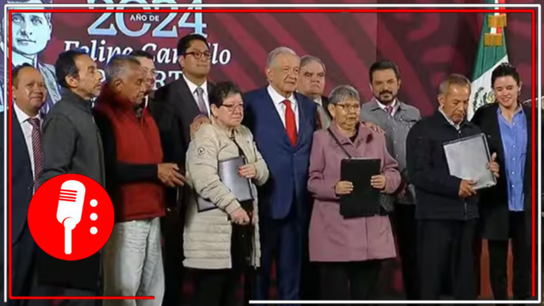 Celebran el sexto aniversario de la victoria de la 4T entregando los primeros complementos del Fondo de Pensiones para el Bienestar