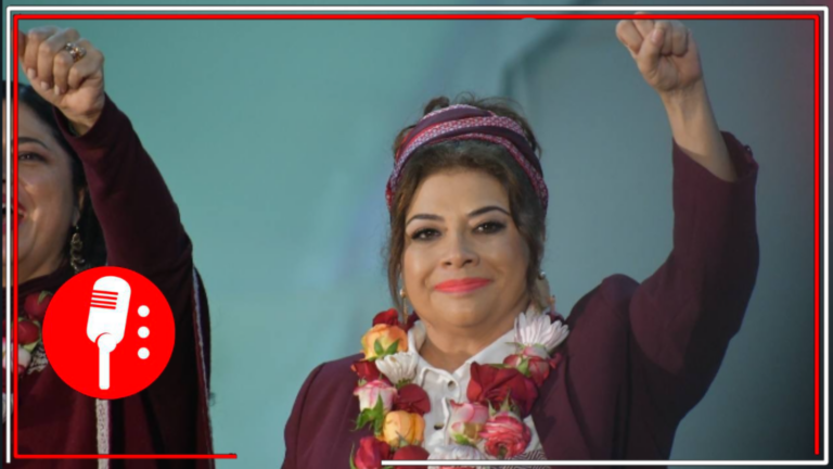 1 de julio, el día en que millones de mexicanos acabaron con gobiernos corruptos: Clara Brugada, virtual Jefa de Gobierno de la CDMX, celebra los seis años de una victoria histórica