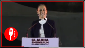 &#8220;La 4T es con las y los jóvenes o no será&#8221;: Claudia Sheinbaum agradece respaldo de la juventud revolucionara que respaldó el proyecto de la transformación del país