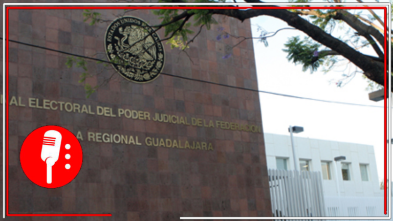 Avanza en Jalisco la lucha para que se anulen las fraudulentas elecciones: La Sala Regional del TEPJ de la federación desechó la solicitud de MC para el recuento de votos
