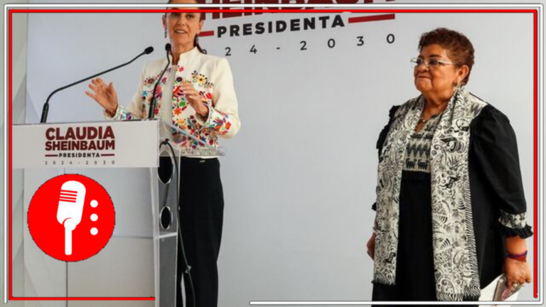 Claudia Sheinbaum continúa con su transición presidencial, presentando reformas constitucionales y abordando temas de seguridad