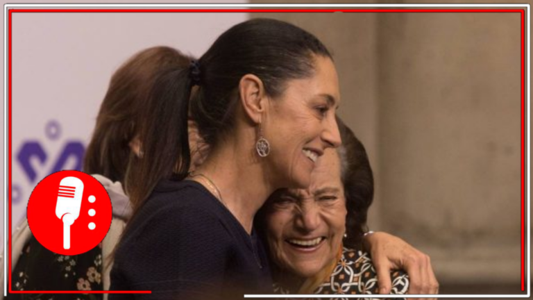 Un reconocimiento a las mujeres transformadoras: Claudia Sheinbaum desea que Ifigenia Martínez sea quien le entregue la banda presidencial