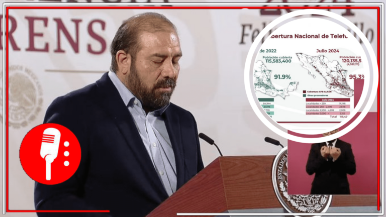 Un compromiso más cumplido: El proyecto CFE Telecomunicaciones e Internet para Todos ya benefician a 430,000 usuarios