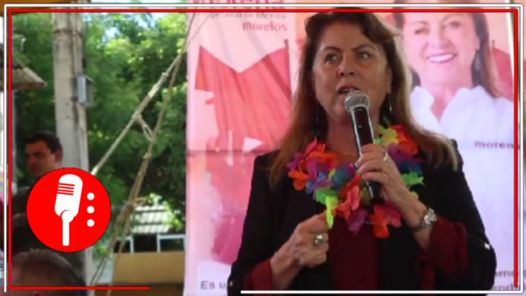 El pueblo siempre será la prioridad: En Cuernavaca Margarita González Saravia, gobernadora electa de Morelos, reafirma su compromiso para reducir la desigualdad social