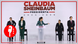 Claudia Sheinbaum presenta a la tercera parte de su gabinete para asumir la tarea histórica de acompañarla  a consolidar el segundo piso de la Transformación