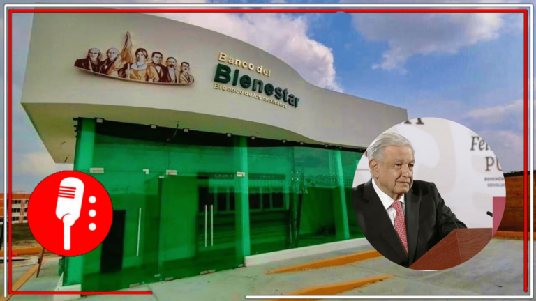 ¡Los Bancos del Bienestar ganan terreno!: Con más de 3 mil sucursales y más de 26 millones de beneficiarios, el banco del pueblo supera por mucho a la banca comercial