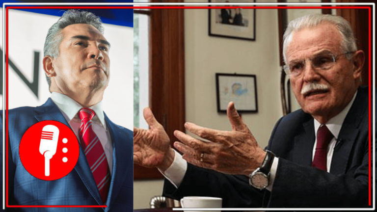 “Alito” Moreno llevará a la tumba al PRI: El pleito entre priístas crece y Francisco Labastida rechaza la reelección del actual presidente nacional del partido