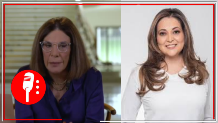 Sabina Berman exhibe la ignorancia de la senadora priísta Cynthia López Castro tras defender a Rosario Robles