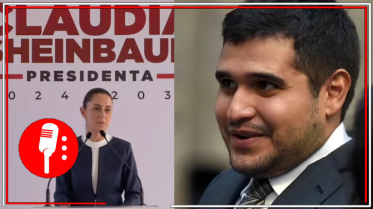 &#8220;Hay cariño, pero él no va a trabajar en el gobierno&#8221;: Claudia Sheinbaum aclara que Gonzálo López Beltrán no formará parte de su gobierno