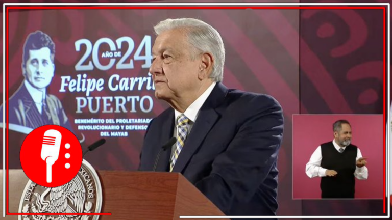 &#8220;Un informe muy peculiar&#8221;: AMLO anuncia que su informe del 1 de septiembre con sus 98 compromisos cumplidos, de los 100 que se había propuesto