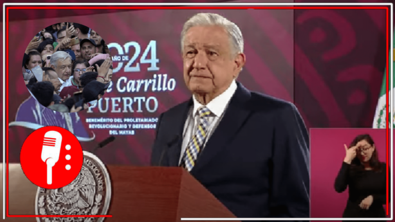 &#8220;Pertenezco al pueblo y al pueblo razo&#8221;: El presidente López Obrador reafirma que no es &#8220;fifí&#8221; y deja claro que la 4T se debe a las causas justas