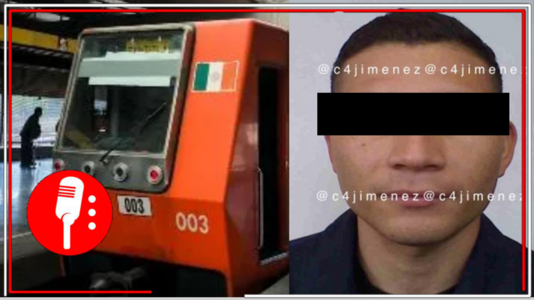 Secretaría de Seguridad Ciudadana suspende a policía que participó en un vídeo para adultos grabado en el Metro; STC intensifica vigilancia nocturna