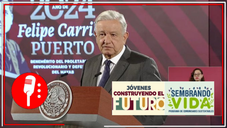 Por el bien de todos, primero los pobres: AMLO destaca los pilares de sus estrategia de gobierno, que han dado resultados impecables