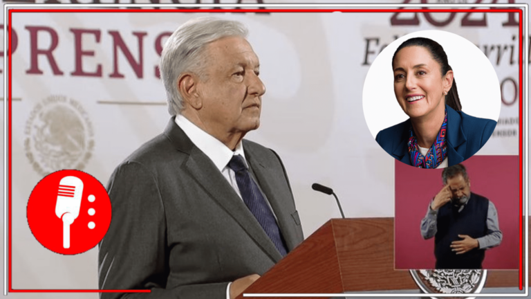 &#8220;El proyecto de Claudia será el doble de lo que hicimos&#8221;: López Obrador reafirma la capacidad de la presidenta electa para seguir transformando al país y destaca sus proyectos ferroviarios