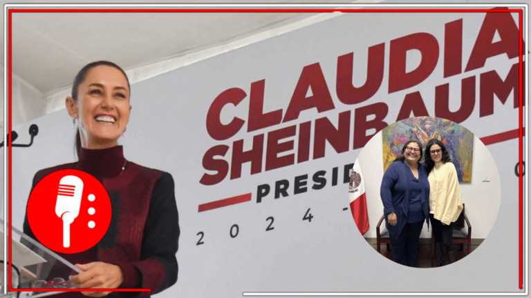 La mejor de las opiniones sobre Luisa Alcalde y Citlalli Hernández: Claudia Sheinbaum confiada en sus compañeras ante la elección de nuevo dirigente nacional de Morena