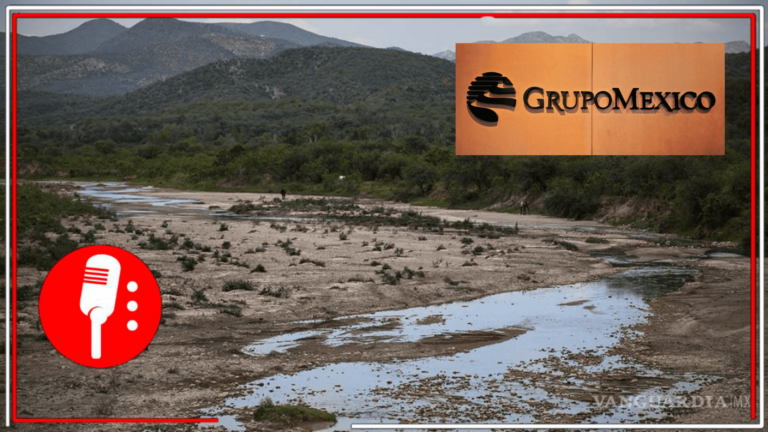 Después de contaminar el Río Sonora, Grupo México se propone secar otra de la principales fuentes de agua del estado, el Río Bacoachi
