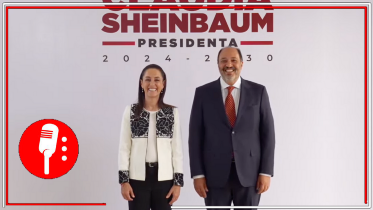 Un aliado de confianza se une al gabinete de la presidenta electa: Claudia Sheinbaum nombra a Lázaro Cárdenas Batel como Jefe de la Oficina de la Presidencia
