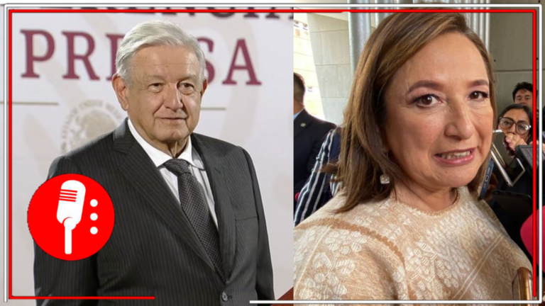 ¿Y las pruebas?:  AMLO señala que la resolución del TEPJF sobre la supuesta violencia política de género contra Gálvez no tiene ningún fundamento