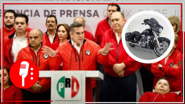 Ya sabemos por qué no quiere dejar la “minita de oro” que es la dirigencia del PRI: Estos son los lujosos autos de “Alito” Moreno que suman de $2 MDP