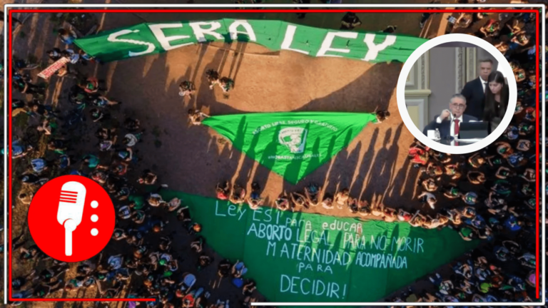 En una histórica votación, el Congreso del Estado de Puebla aprobó las modificaciones para despenalizar el aborto hasta las 12 semanas de gestación