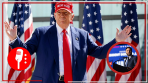 El Partido Republicano nombra oficialmente a Donald Trump como candidato a la presidencia de EE.UU.; su compañero de fórmula será JD Vance