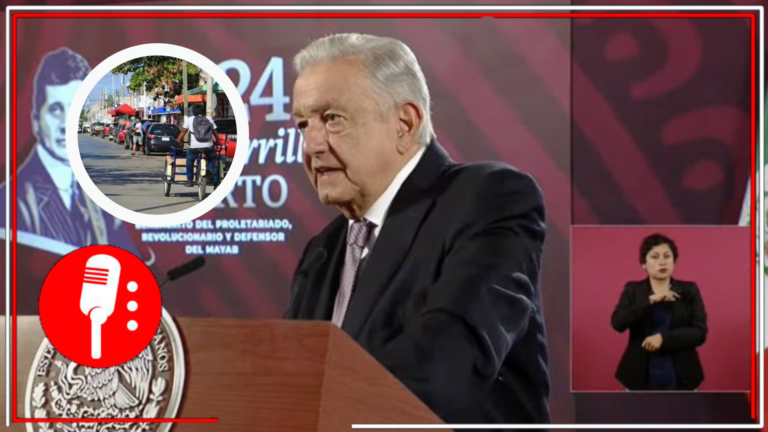 Con la 4T, el pueblo tendrá certeza jurídica: AMLO celebra regularización de vivienda en la colonias de Playa del Carmen y Quintana Roo