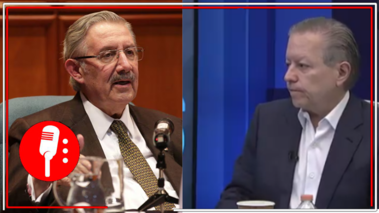 Arturo Zaldívar responde a los burdos argumentos de Luis María Aguilar sobre la elección popular del gabinete