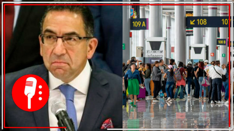 ¡Con el AIFA no!: Usuarios de redes sociales defienden al aeropuerto del pueblo del panista Javier Lozano, quien cuestionó la calidad y el funcionamiento de la obra
