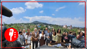 Iztapalapa sigue transformándose: En un esfuerzo por continuar con el impulso al desarrollo integral, Clara Brugada, Martí Batres y Aleida Alavez inauguran una nueva Utopía en la alcaldía