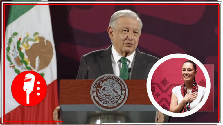 Ya no corresponde más a la presidencia constitucional: AMLO no se reunirá más con líderes mundiales ni participará en foros, eso le corresponde a la presidenta electa