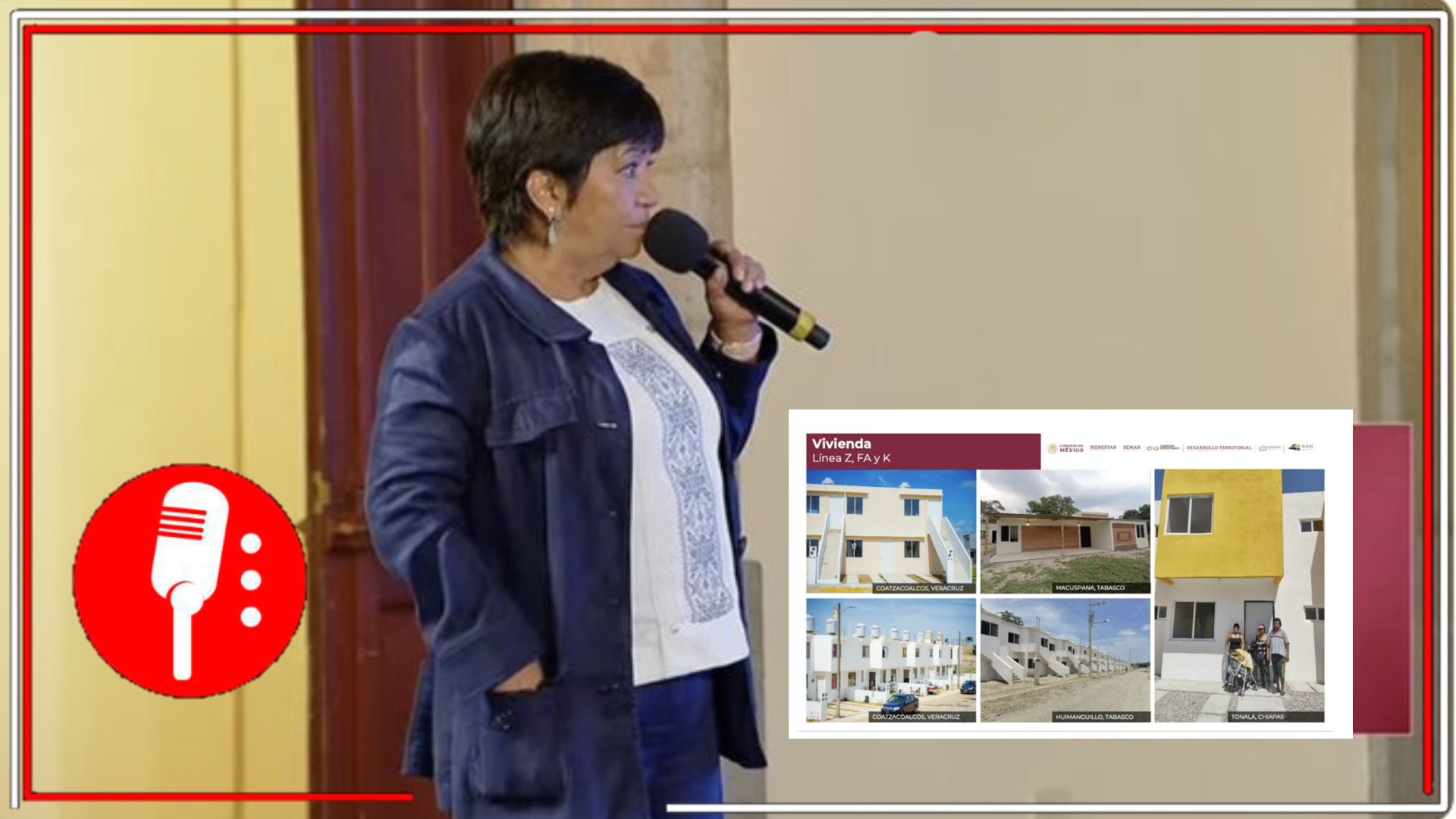 La 4T refuerza acciones para que todos los mexicanos ejerzan su derecho a la vivienda: Más de 27 mil apoyos han sido entregados para que el pueblo goce de un hogar digno