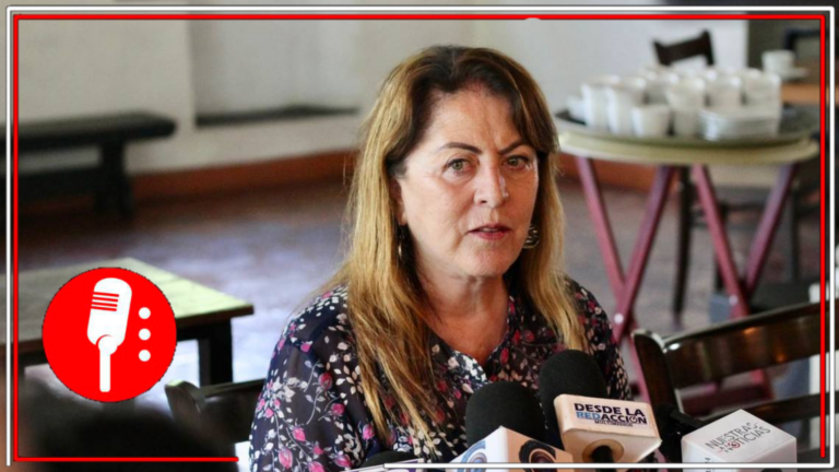 No más &#8220;penisones doradas&#8221;: Margarita Saravia, gobernadora electa de Morelos, llama al veto a la reforma  para destinar el presupuesto al pueblo