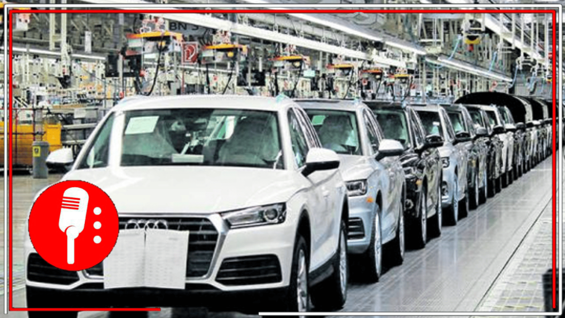 Con la 4T, Puebla crece cada vez más: Alcanza el 3er lugar nacional en producción y exportación de autos con 48,935 unidades fabricadas