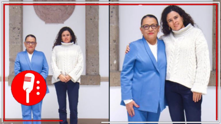 Con el segunto piso de la transformación, está asegurada la resolución de conflictos por la razón y el derecho: Luisa Alcalde y Rosa Icela inician proceso de transición en la Segob