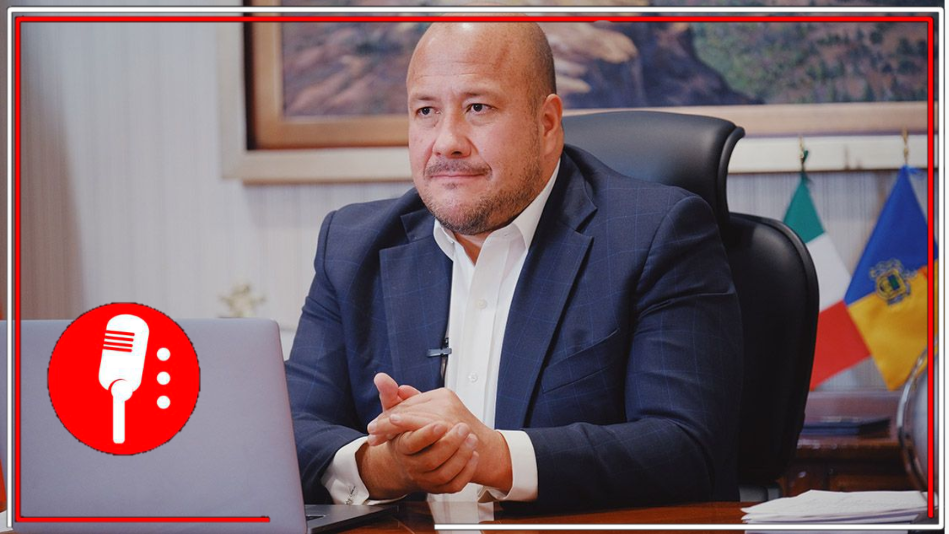 Enrique Alfaro se fue de vacaciones sin rendir cuentas: Vinculan al gobernador de Jalisco como financiador de CitizenGo, un grupo ultraderechista