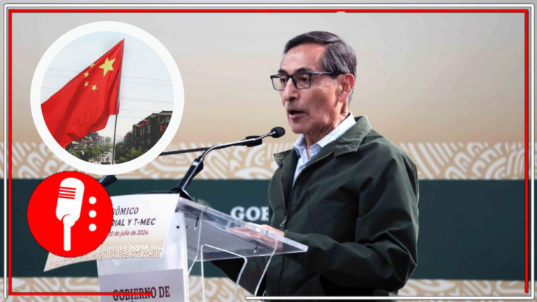 México revisará su relación comercial con China para equilibrar intercambio económico: Rogelio Ramírez de la O explica la necesidad de fortalecer las industrias de nuestro país