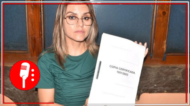 Erika Natividad Rodríguez Mascorro, ex empleada del TRIETAM, denuncia al magistrado presidente por acoso sexual y hostigamiento