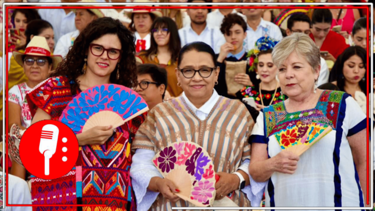 ¡Secretarias de la 4T asisten a inauguración de la Guelaguetza 2024, el gran encuentro en el que las culturas se hermanan!