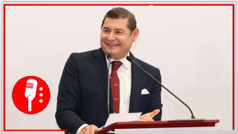 ¡Alejandro Armenta piensa en grande!: Anuncia reformas para la creación y fusión de secretarías de Puebla