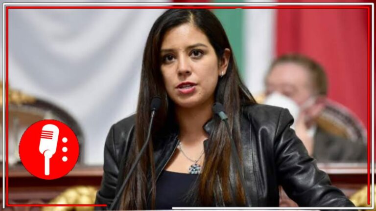 La derecha cae en sus propias mentiras: La panista Luisa Gutiérrez, trata de lavarle la cara al PAN y pide hacer un frente &#8220;ciudadano&#8221; para contrarrestar el “populismo” en la CDMX
