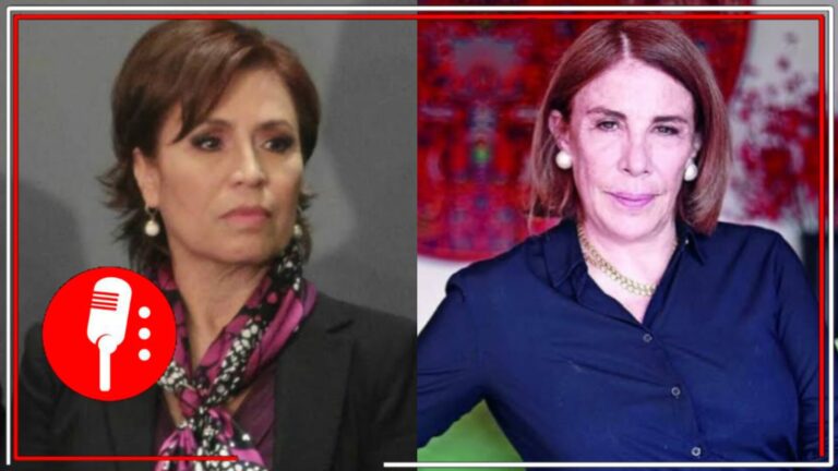 En Largo Aliento no censuramos: Sabina Berman exhibe la intolerancia y las mentiras de Rosario Robles, quien le reclamó por mencionar su liberación como un caso de corrupción del Poder Judicial