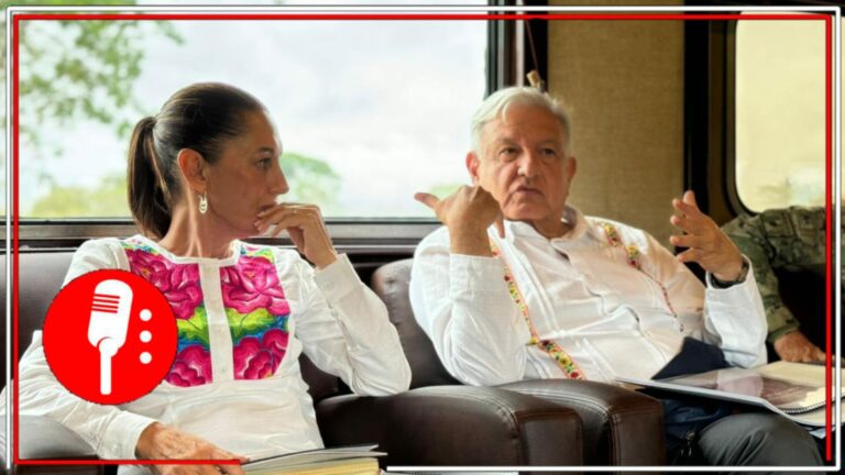 Un gobierno estable y con finanzas sólidas: AMLO y Claudia Sheinbaum sostienen reunión en Palacio Nacional, para definir los temas de la hacienda pública y el presupuesto para el 2025