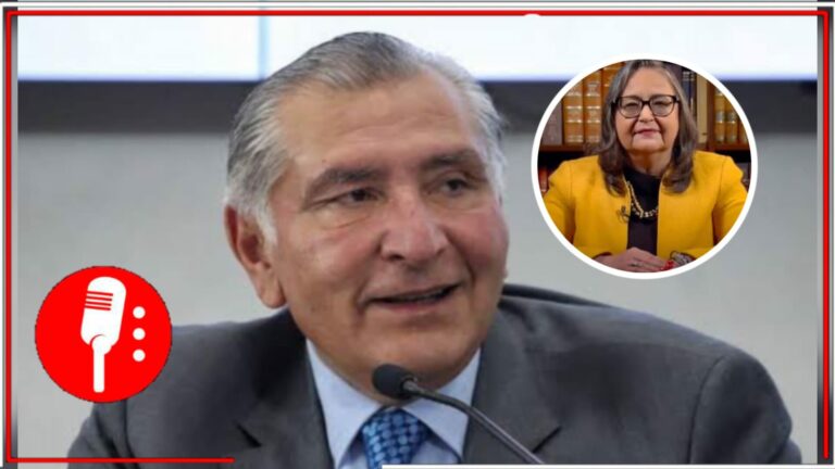 De protectora a violentadora de la Constitución: El senador electo, Adán Augusto López Hernández, calificó como “despropósito” que Norma Piña haya admitido una &#8220;controversia&#8221; para evitar la mayoría calificada de la 4T (VIDEO)