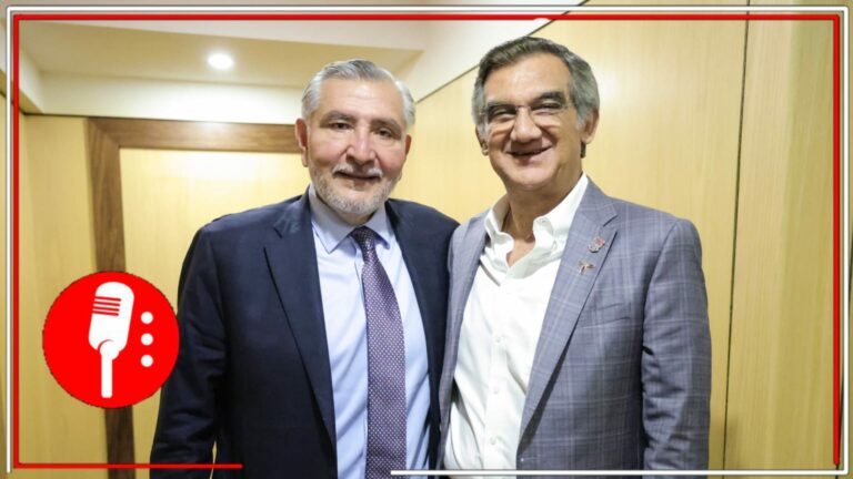 Se avecina un mejor futuro para México: Américo Villareal se reunió con Adán Augusto López Hernández, futuro presidente de la Junta de Coordinación Política de la Cámara Alta, para avanzar en la agenda legislativa de la 4T