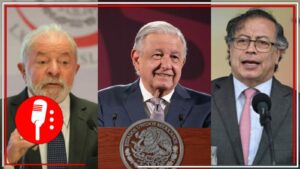 Debe ser respetada la soberanía popular: Brasil, Colombia y México se pronuncian por la paz y llamaron a los actores políticos a &#8220;dirimir sus diferencias por la vía institucional&#8221;, para evitar pérdidas humanas en Venezuela