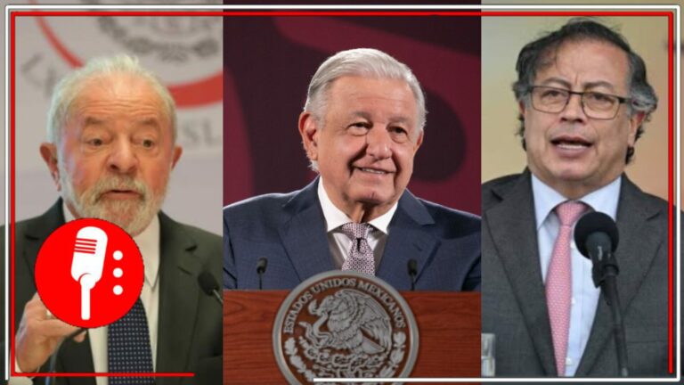 Debe ser respetada la soberanía popular: Brasil, Colombia y México se pronuncian por la paz y llamaron a los actores políticos a &#8220;dirimir sus diferencias por la vía institucional&#8221;, para evitar pérdidas humanas en Venezuela