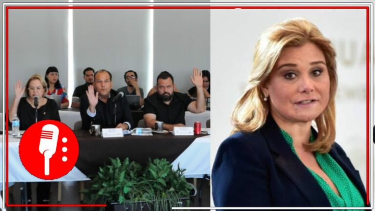 Ante su desacredito político y temor al pueblo: Los diputados del PRIAN en Chihuahua protegen a la gobernadora panista, Maru Campos; aumentan a 10% las firmas para solicitar la Revocación de Mandato
